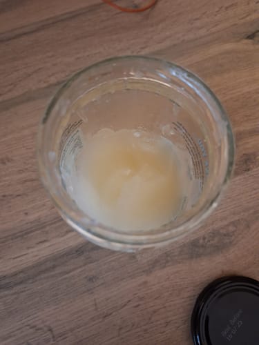 Customer photo review of MYLASMOSS SEAMOSS GEL (720ML)