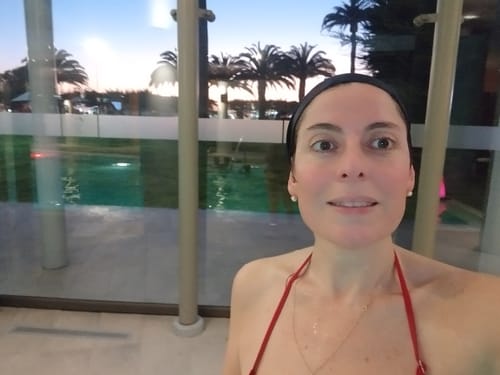 Customer photo review of Set Rutina Completa Cuidado de la Piel