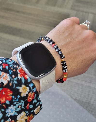 Customer photo review of Verselets™ Monthly Subscription with FREE US SHIPPING