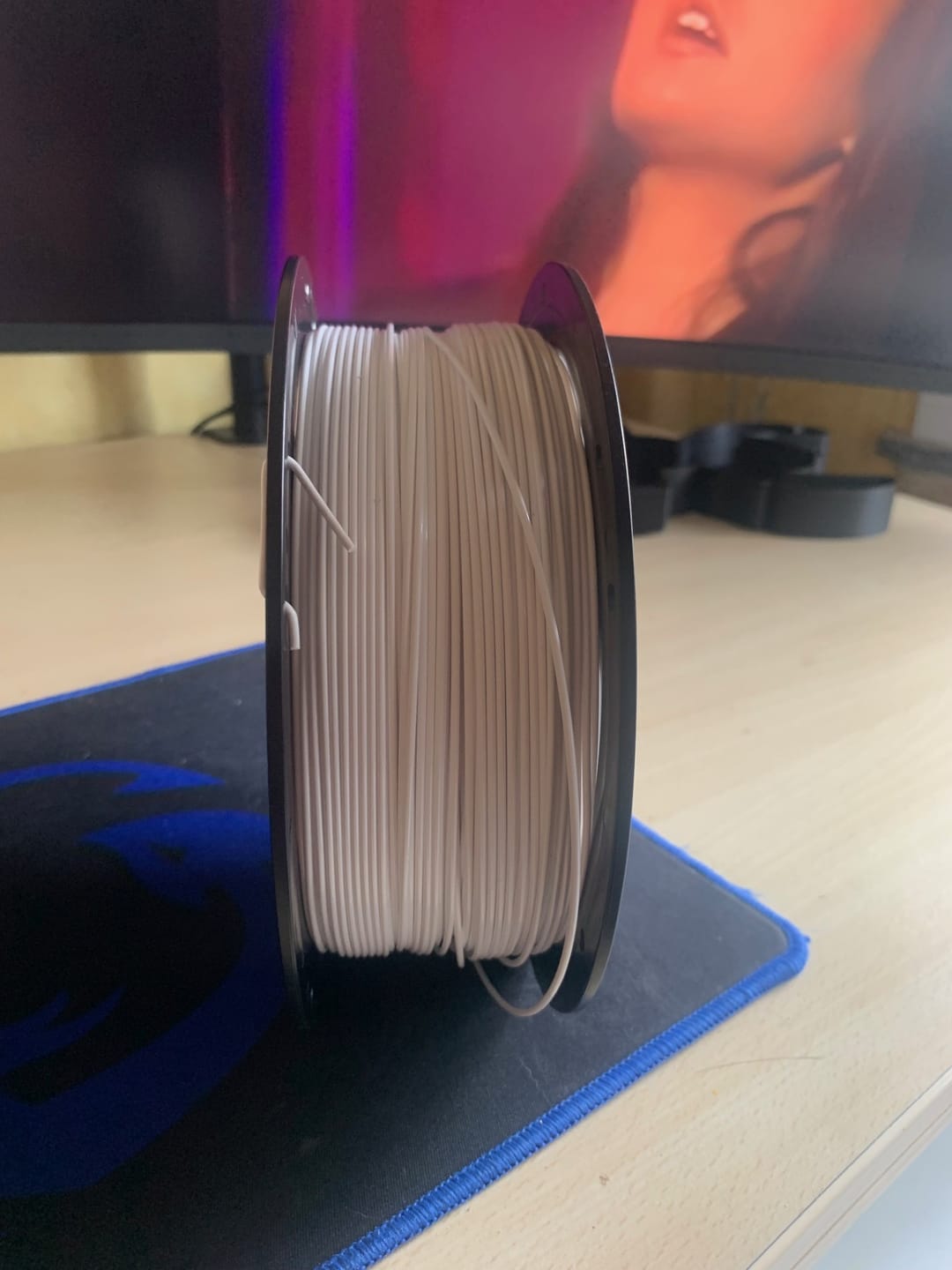 Customer photo review of PLA de alta velocidad