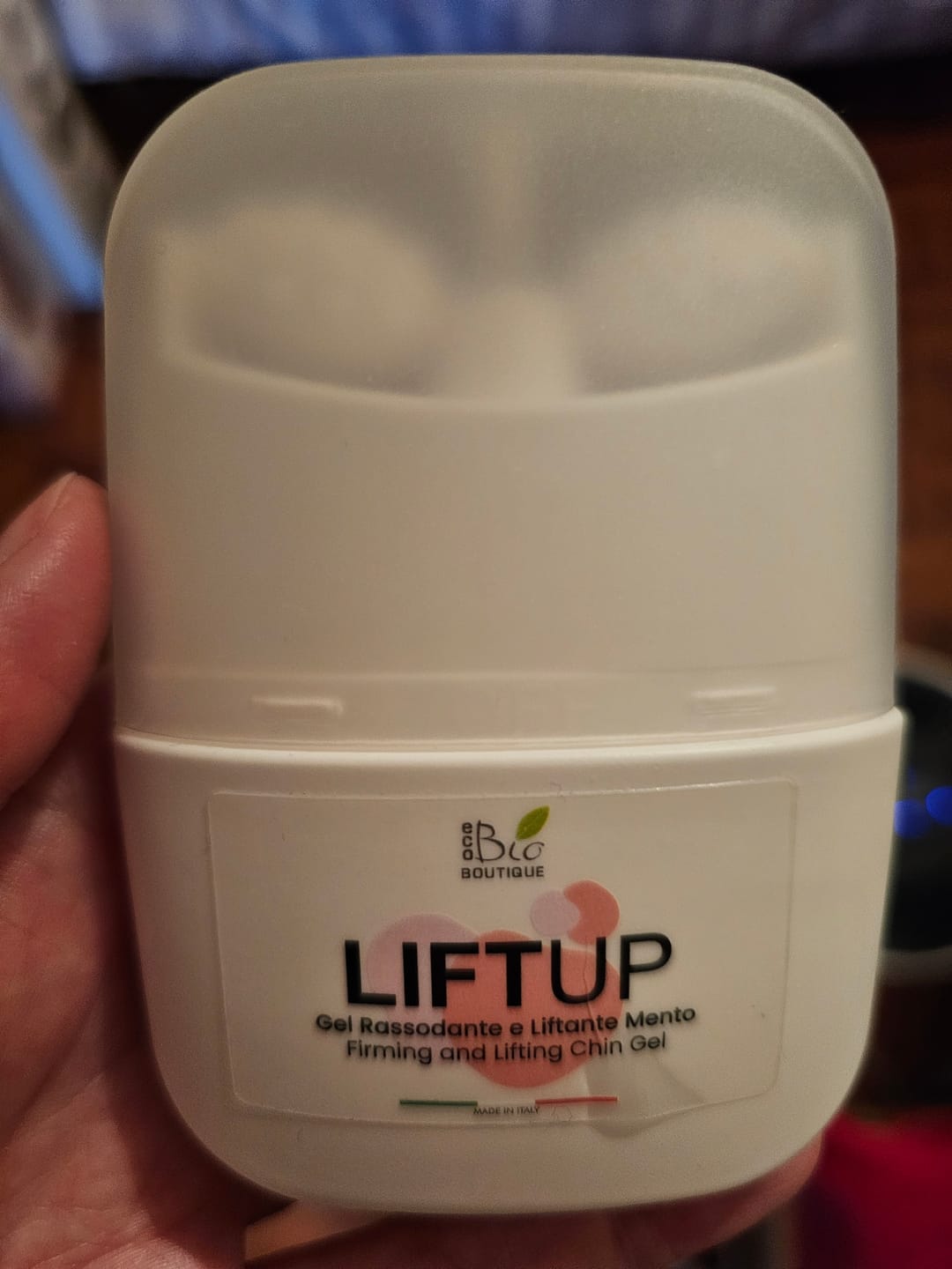 Customer photo review of SculpUp - Rimodellante Braccia