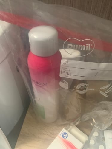 Erika K. review of 3x Belle Body Haarentfernung image 1 out of 1