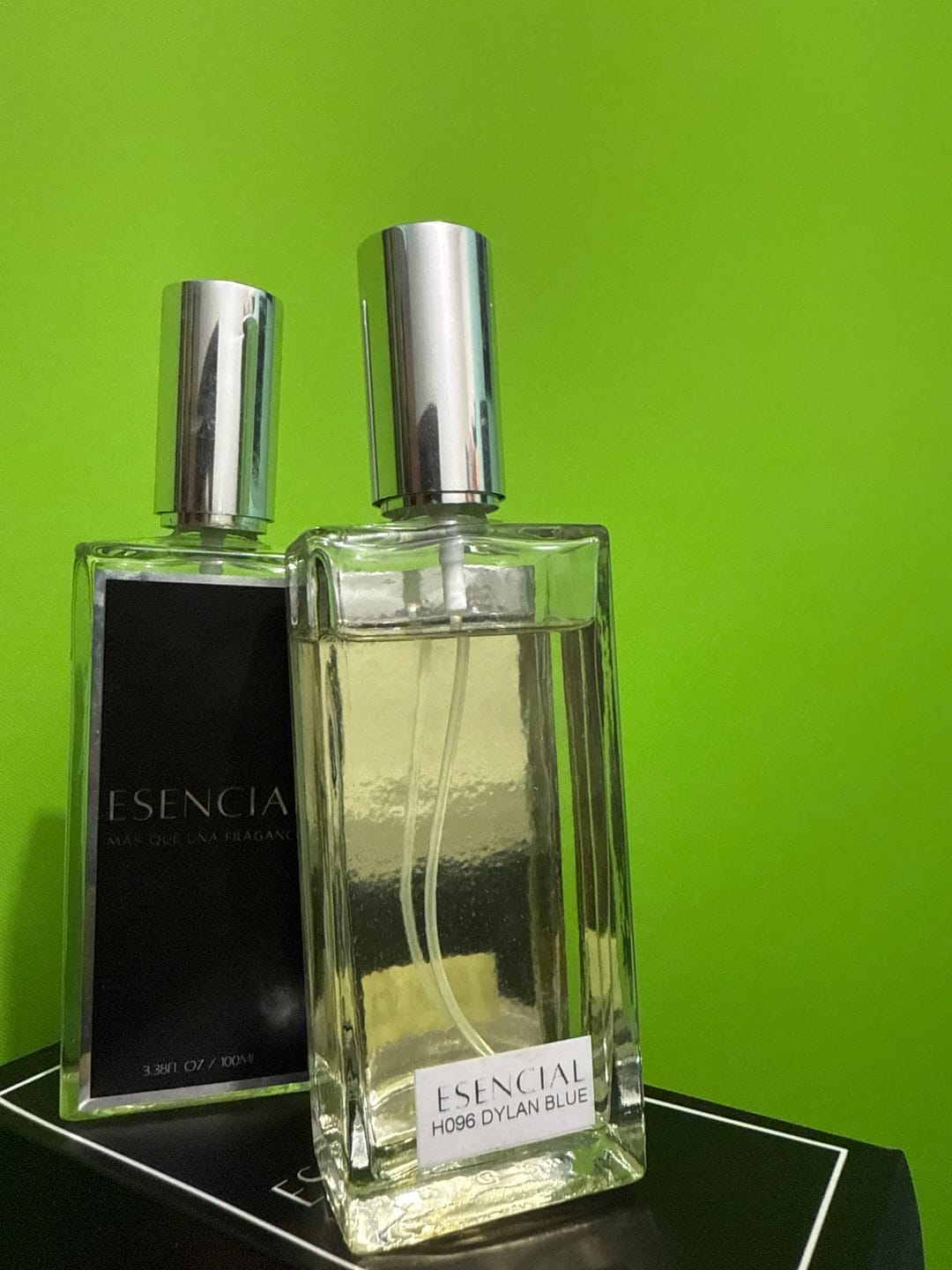 Customer photo review of H096 Inspirado en: Dylan Blue - Versace