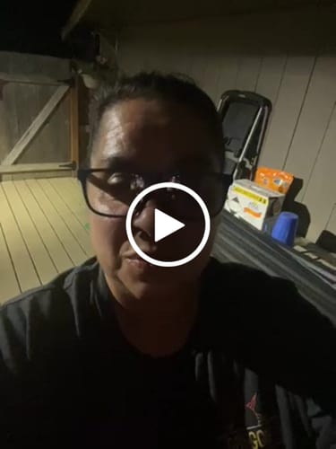 Customer video review of RECOVER [Ultra Wound Support]