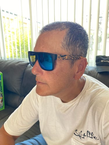 Customer photo review of 100x35 Black