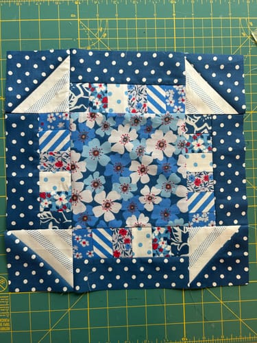 Customer photo review of Quilter's Signature Bundle
