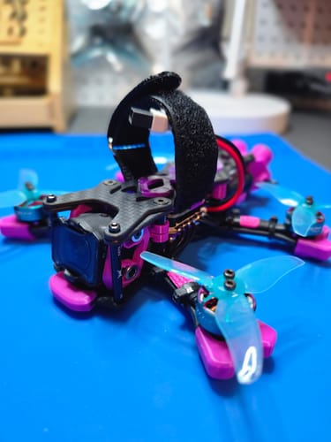 Customer photo review of Djinn F25 SP