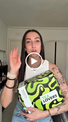 Customer video review of Pack Sabores - Té Matcha Premium 100% Degustación