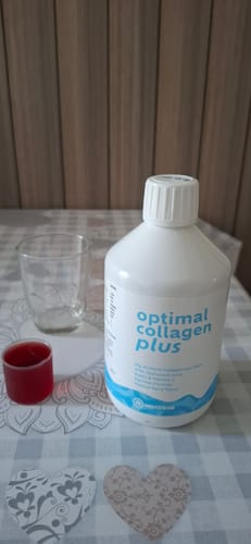 Customer photo review of Optimal Collagen Plus