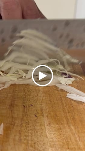 Customer video review of Teruyasu Fujiwara Maboroshi Gyuto 240mm