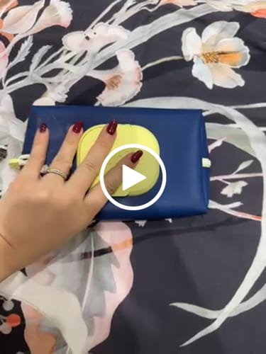 Customer video review of Free Wipes Pouch - First Time Subscriber