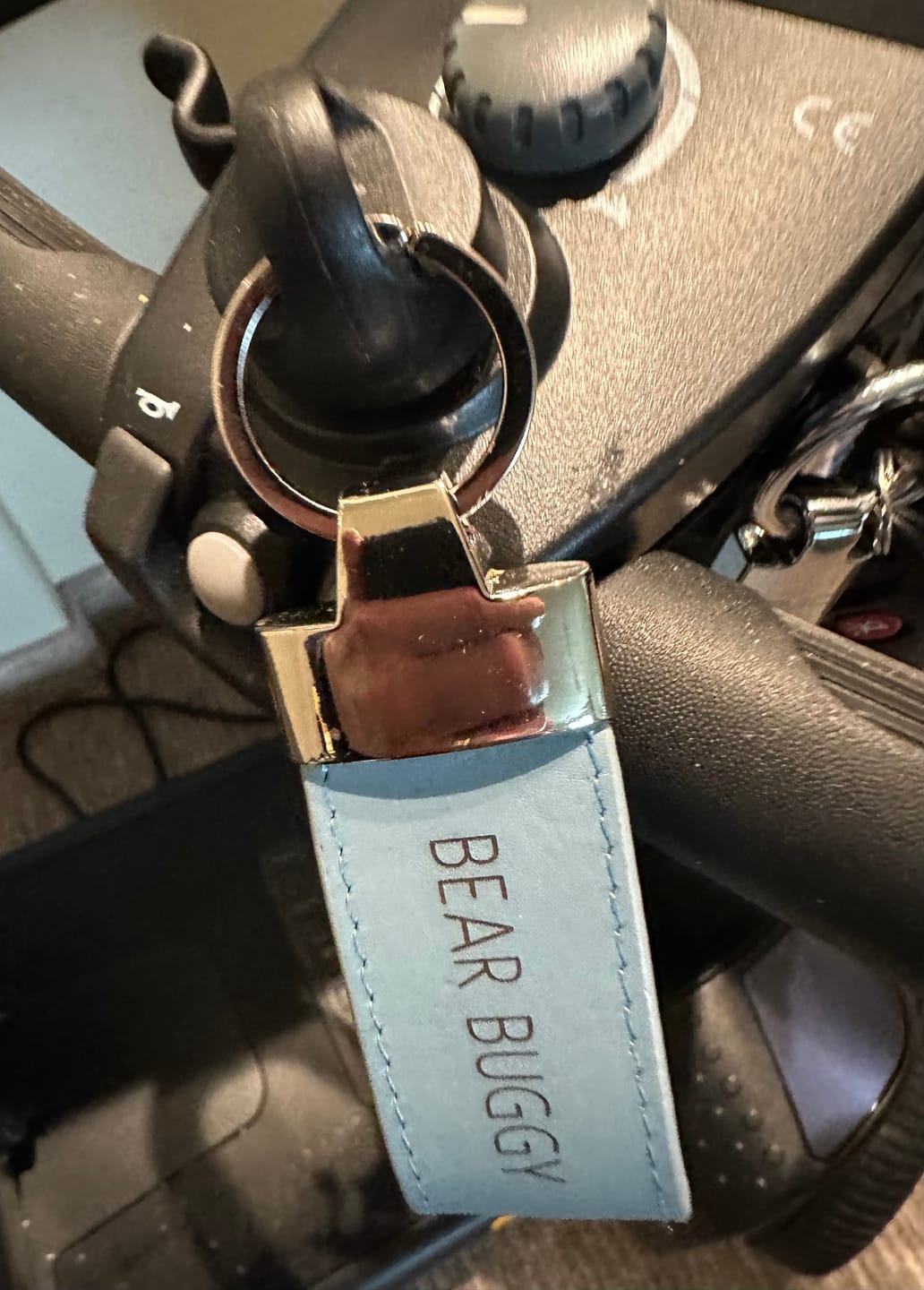 Customer photo review of Item Personalization