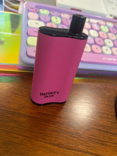 Customer photo review of Fume Infinity Plus 4500 Puffs