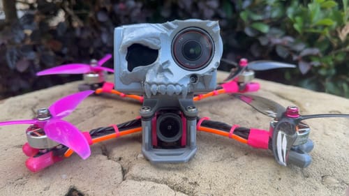 Customer photo review of Siren F5 S2