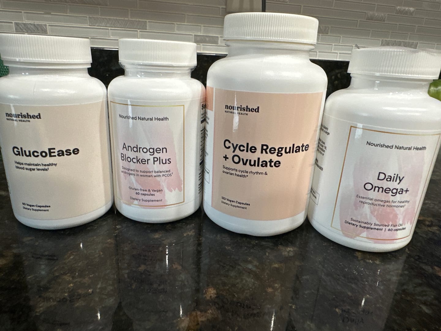 Customer photo review of Blood Sugar & Metabolic Support System - Save 30%+