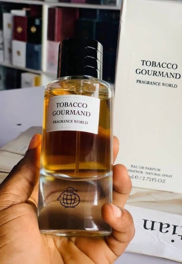 Customer photo review of Tobacco Gourmand EDP 80ml