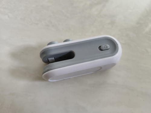 Customer photo review of ECOSCELLE ™ - Thermo Scelleuse portable