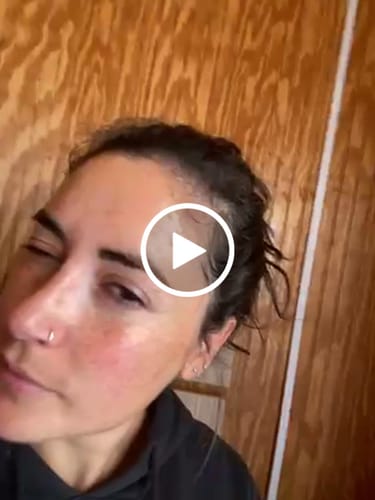 Customer video review of Pack Papá Anticaída Capilar: Shampoo en barra + Tónico para reducir la caída y potenciar crecimiento | ENVÍO GRATIS
