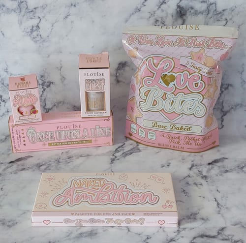 Customer photo review of P. Louise Send Me Nudes Bundle