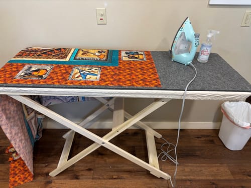 Customer photo review of Folding Big Board