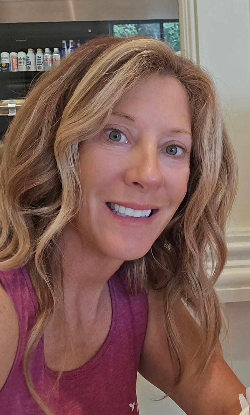 Customer photo review of 360 Face Dry Oil