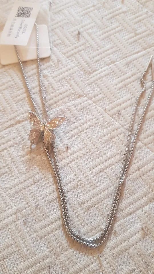 Customer photo review of Celestial Bloom