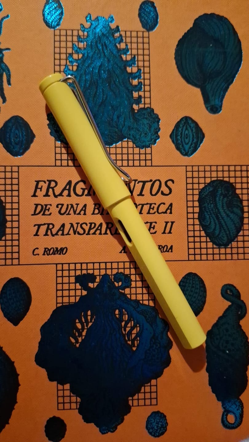 Customer photo review of Lamy Safari - Pluma M