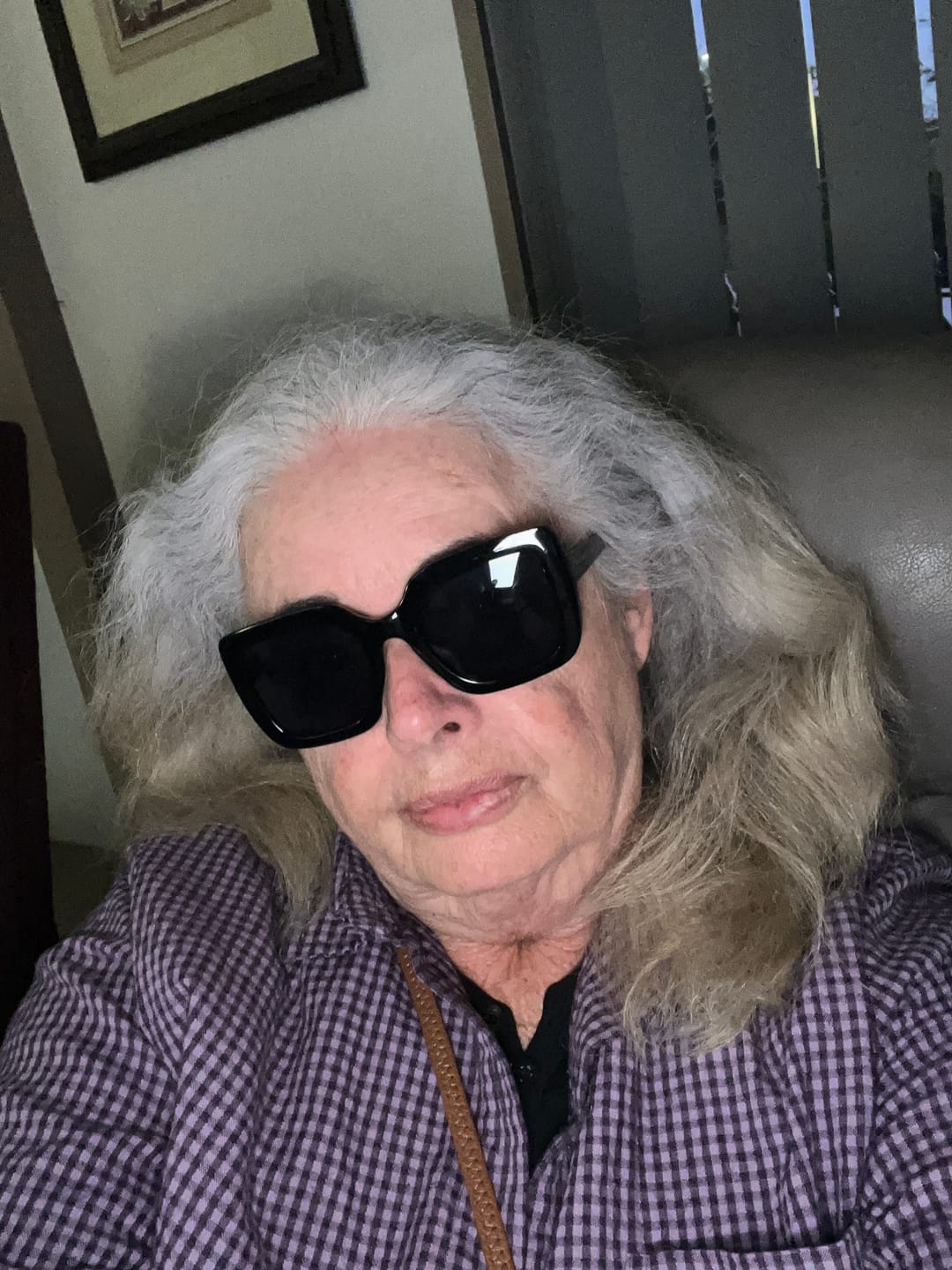 Customer photo review of Aria Black