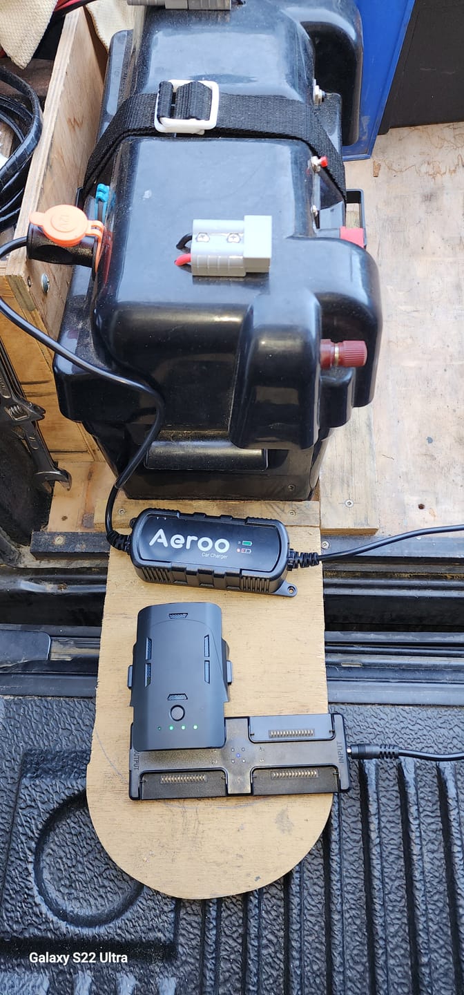 Customer photo review of Car Charger