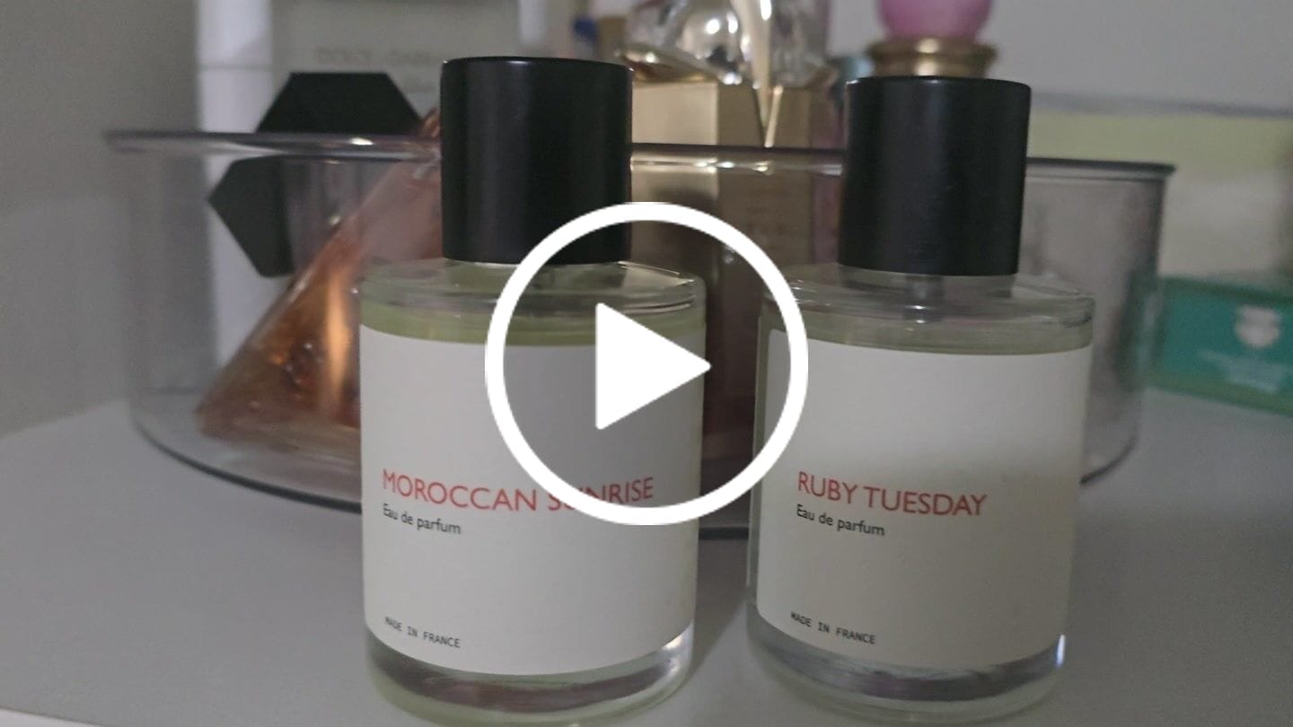 Customer video review of Moroccan Sunrise