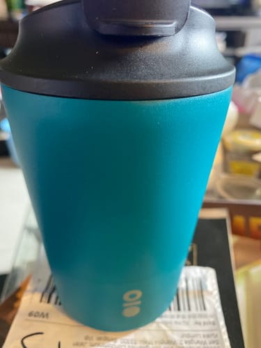 Customer photo review of Sense Coffee Cup Regular