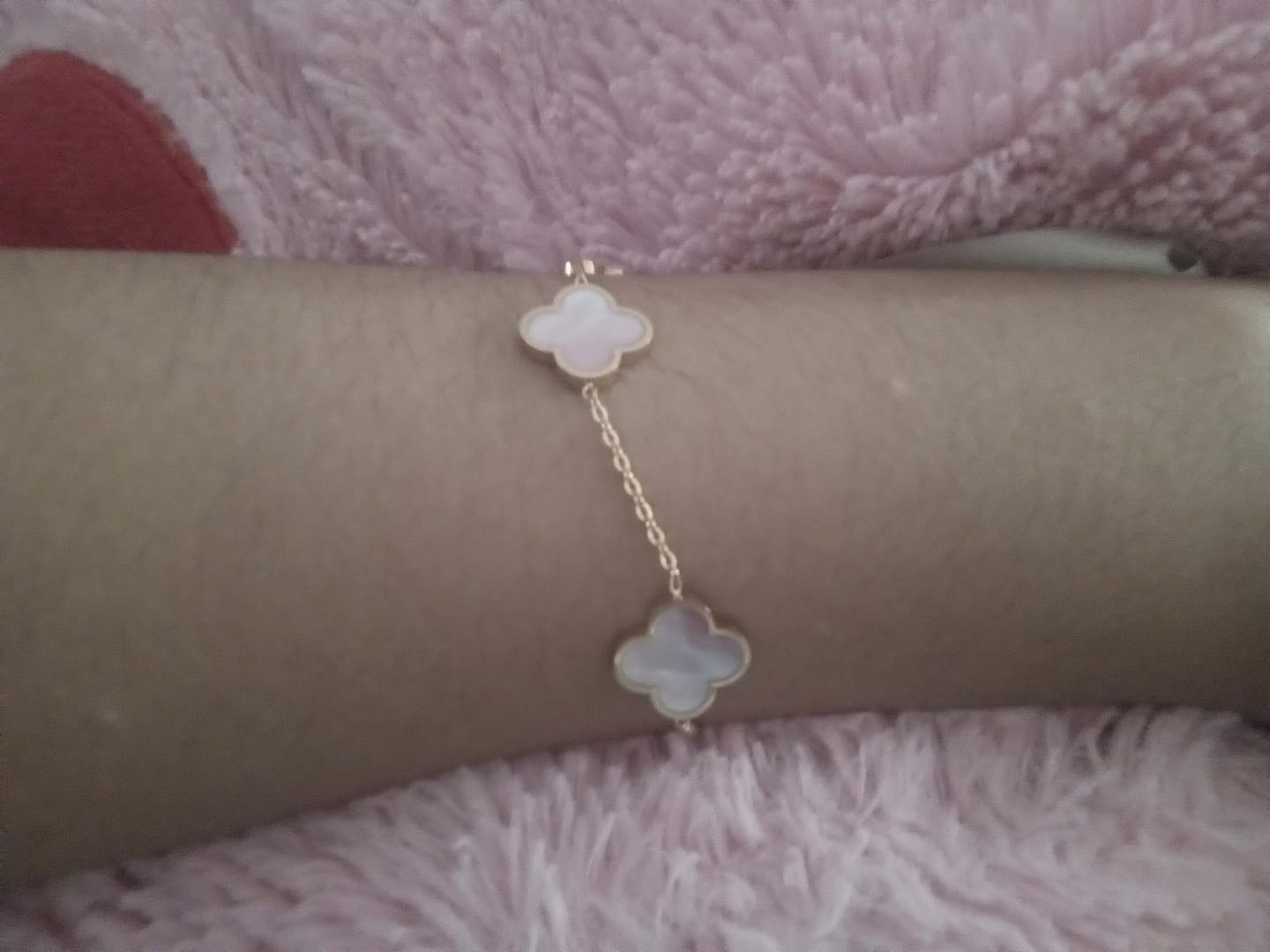 Customer photo review of Reise Schmuckschatulle