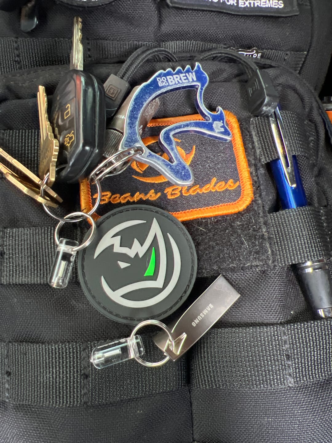 Customer photo review of The Spark