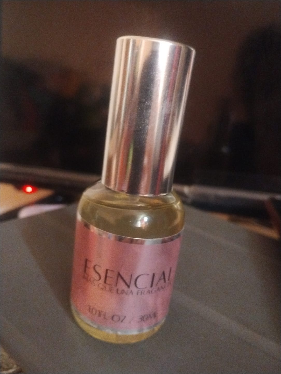 Customer photo review of M006 Inspirado en: Aires del Tiempo - Nina Ricci
