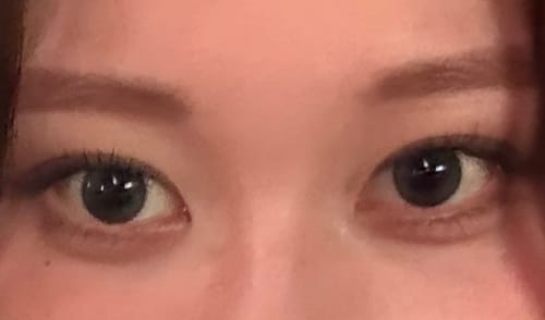 Customer photo review of Demeter 13.5 Monthly Ocean Blue