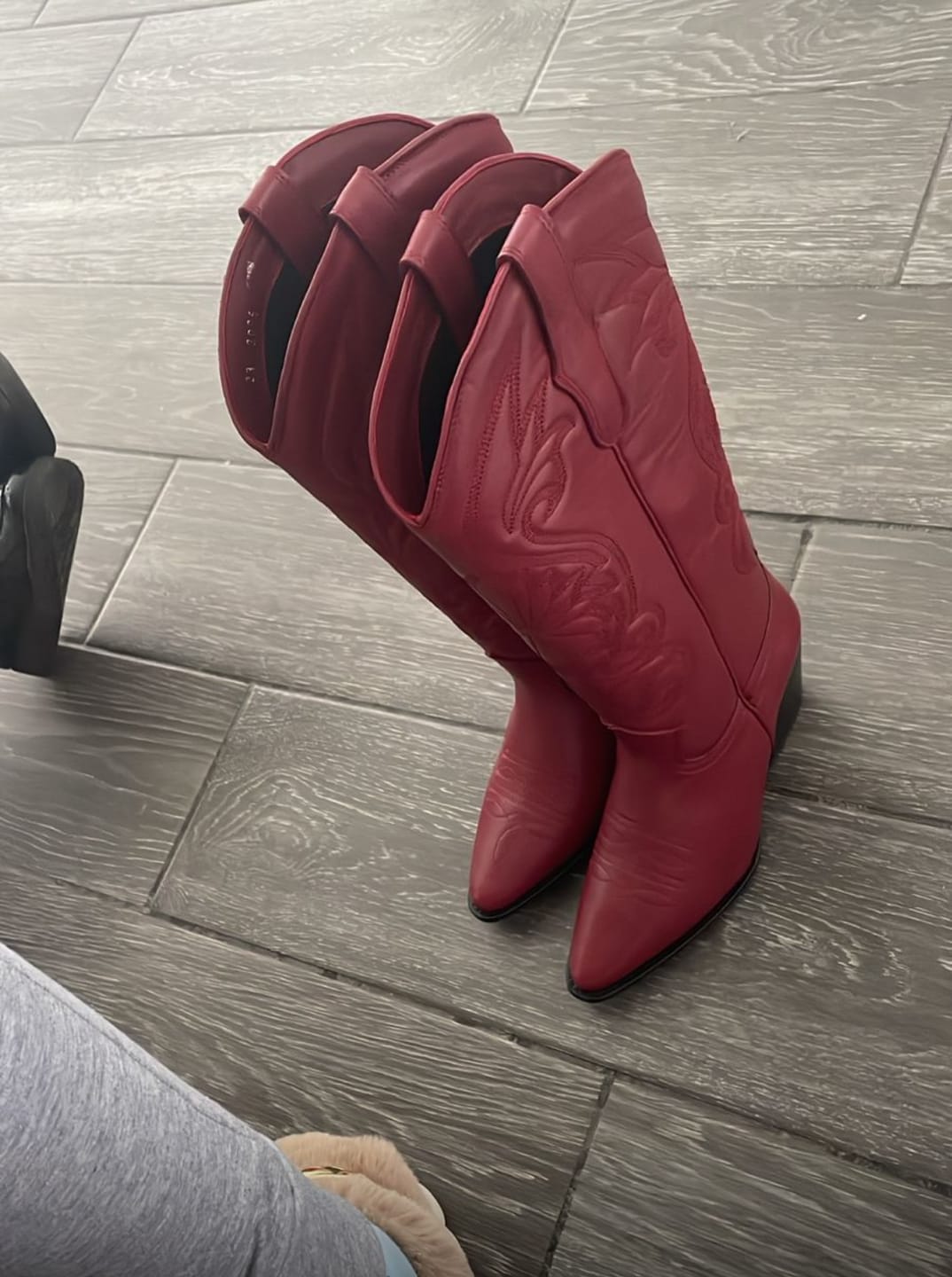 Customer photo review of BOTAS ZP BLAKE CHERRY BOMB