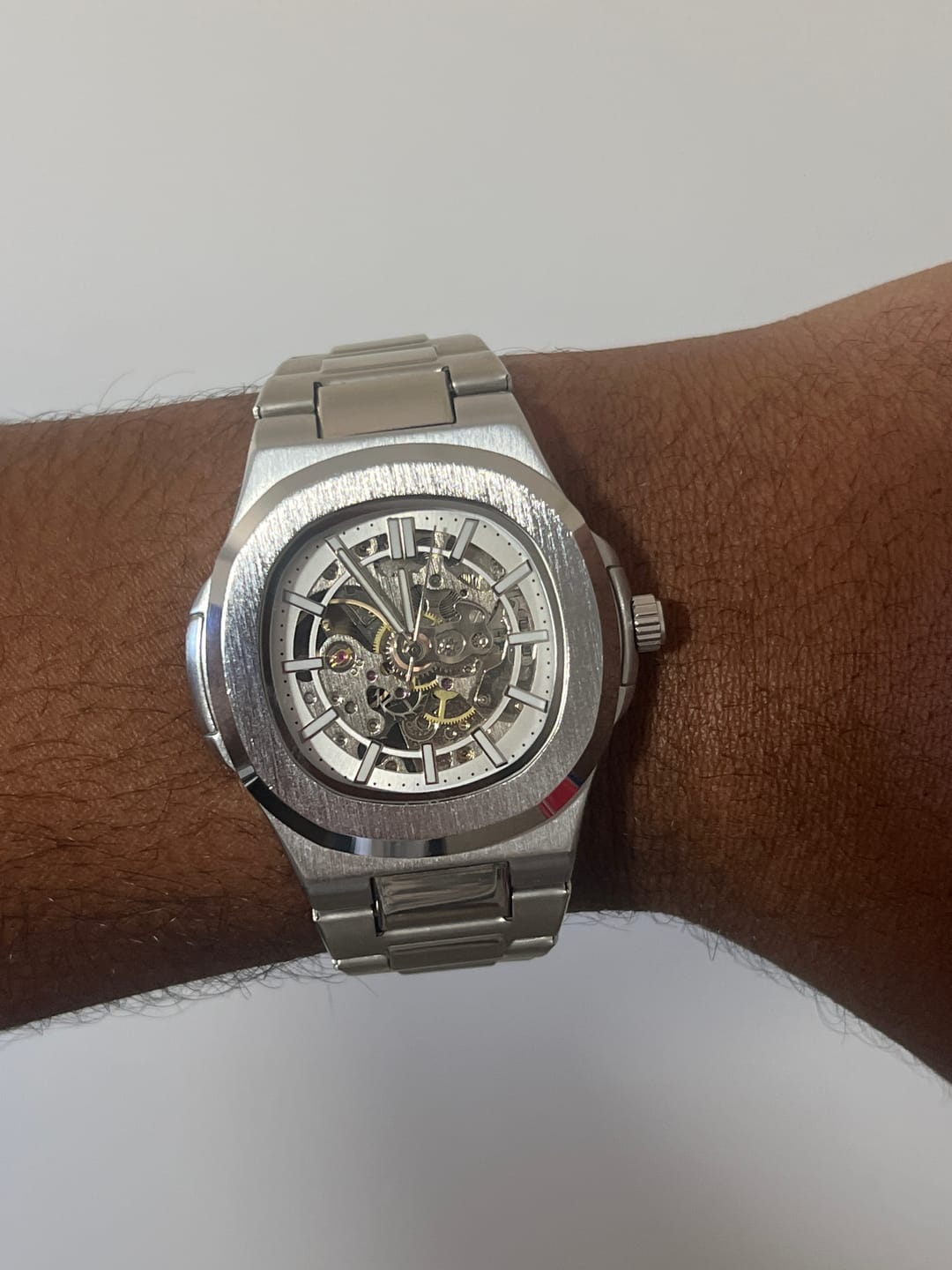 Customer photo review of Lucky Fours® Skeleton