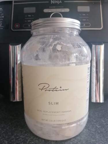 Customer photo review of SIim MeaI Replacement