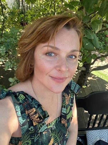 Customer photo review of 3 IN 1 PRIMER SERUM SUNSCREEN (30ml)