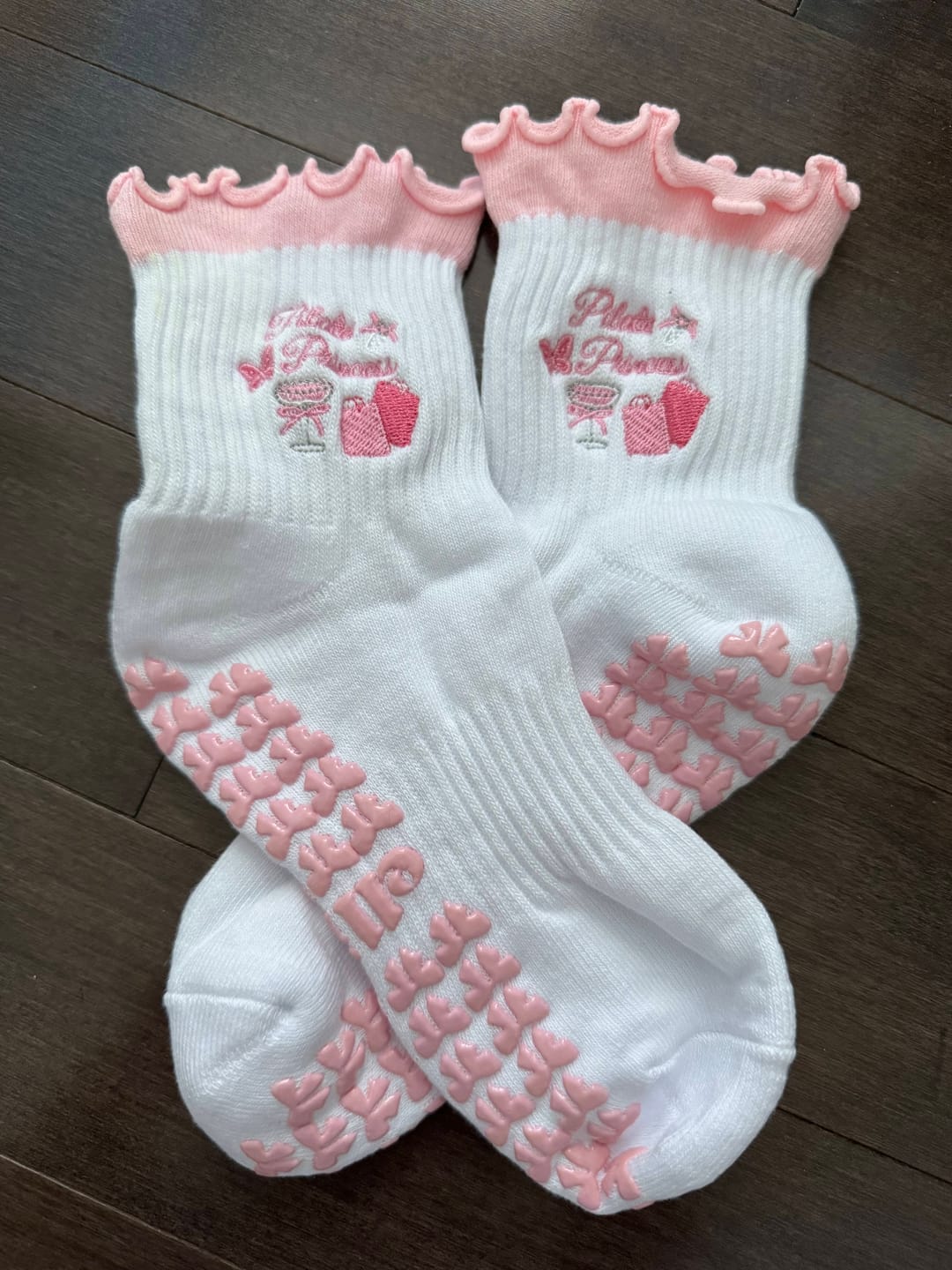 Customer photo review of Pilates Princess