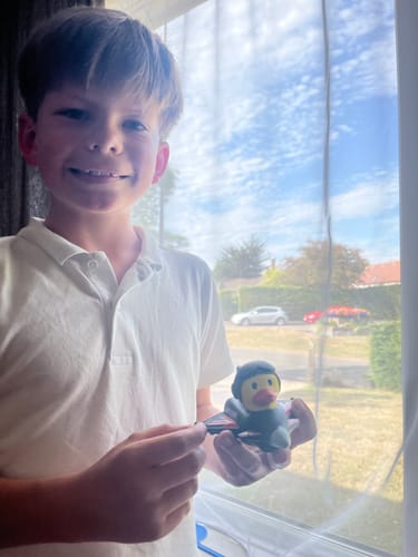 undefined review of RAF Association Typhoon Ducks (Pack of 3) image 1 out of 1