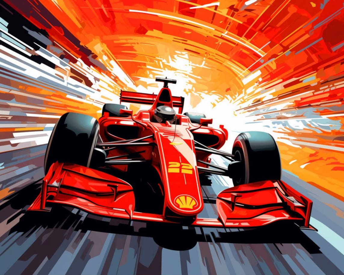 Customer photo review of Ferrari Formula
