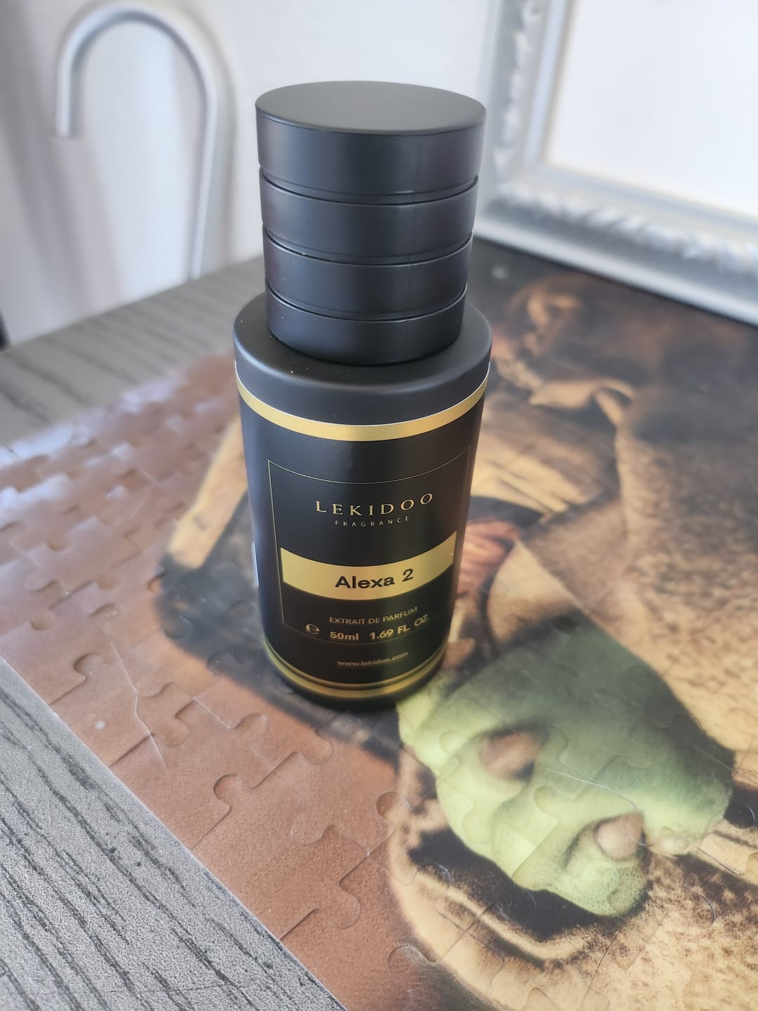 Customer photo review of Alexa 2
