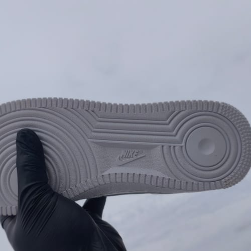 Alex P. review of Paq 6 Pares Tenis Air Force 1 Blanco Total 1.1 Premium 25/28.5 image 1 out of 3