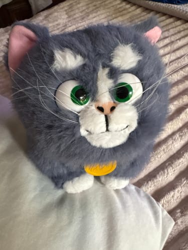 Customer photo review of Willa Plushie - The King of Kings
