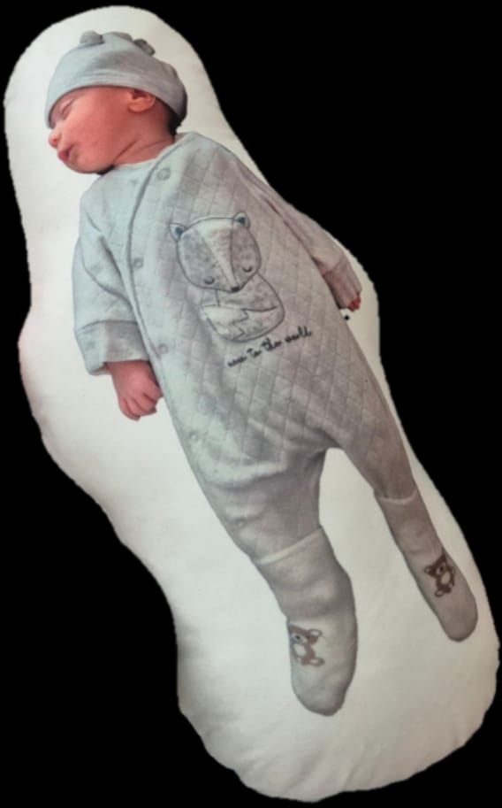 Customer photo review of FOTO BABYKISSEN