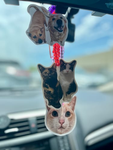 undefined review of Custom Air Freshener image 1 out of 1
