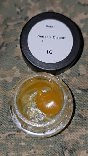 Customer photo review of Pinnacle Biscotti