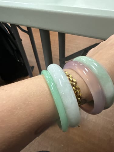 Customer photo review of AMALI Bangle