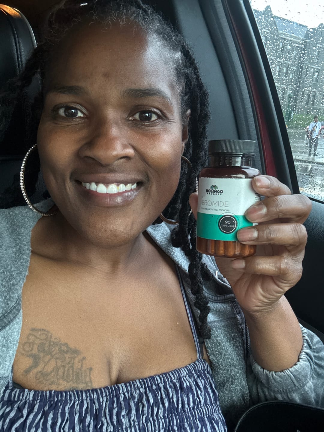 Customer photo review of IRON PLUS